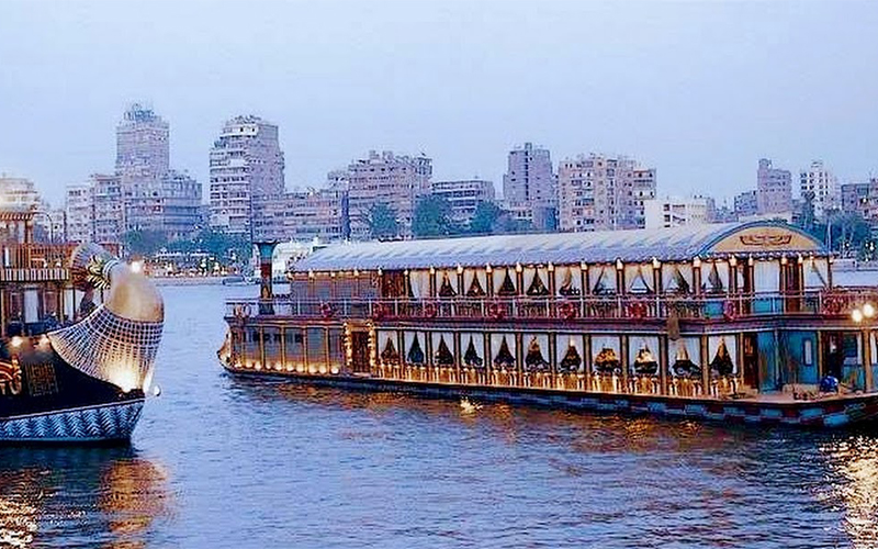 Nile Dinner Cruise (3 Stars)